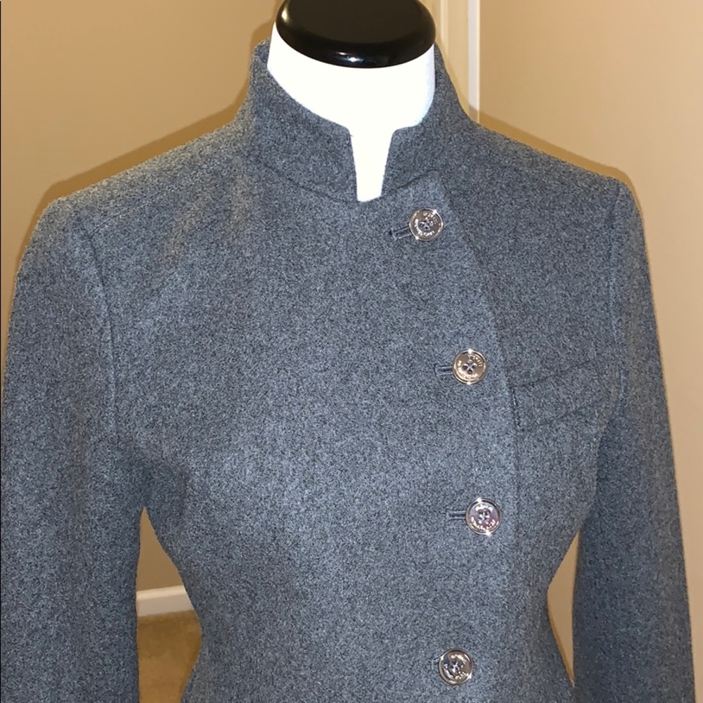 Euc Michael Michael Kors Coat View 2